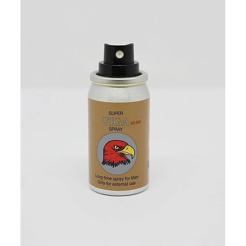 Premium Super Viga 60000 Delay Spray by BDStyle - Delay and Excite Sprays