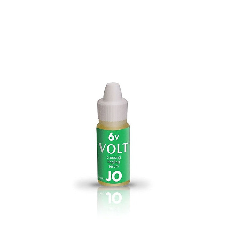 Professional-Grade JO Volt 6V by System Jo - Delay and Excite Sprays