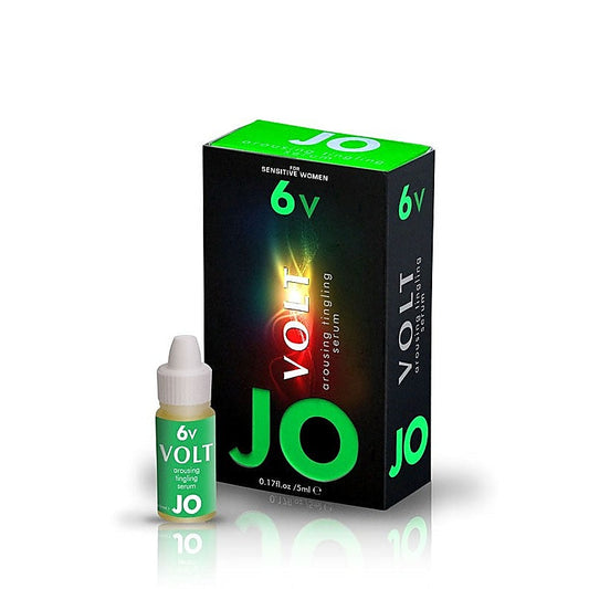 JO Volt 6V 5ml - Delay and Excite Sprays