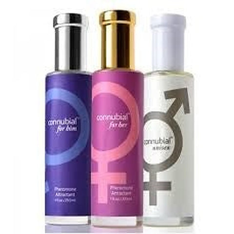 Connubial Pheromones Unisex by BDStyle - Sex Pheromones and Perfumes