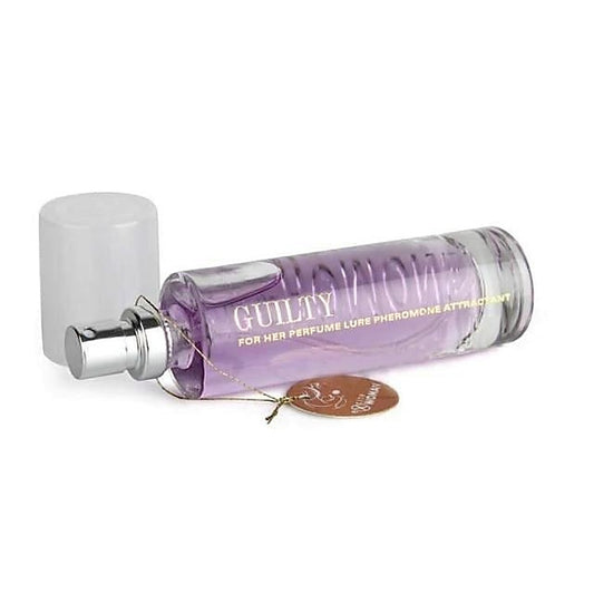 Guilty Lure Pheromone For Her - Sex Pheromones and Perfumes