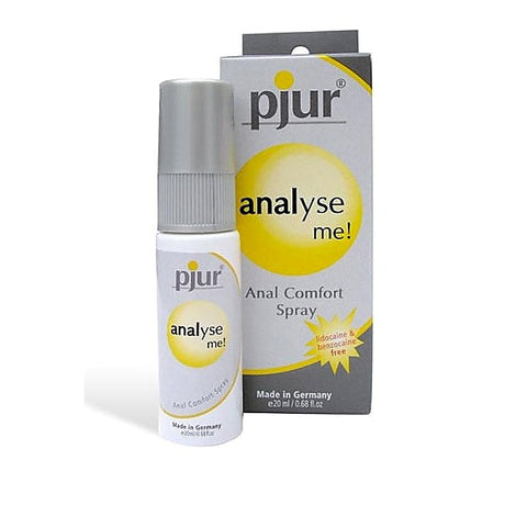 Pjur Analyse Me! Intimate Comfort Spray - Delay and Excite Sprays