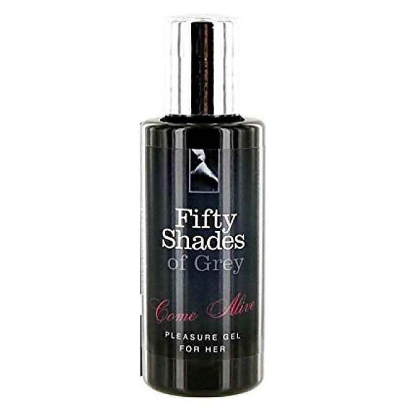 Come Alive Pleasure Gel by Love Honey - Delay and Excite Sprays