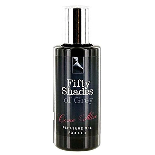 Come Alive Pleasure Gel by Love Honey - Delay and Excite Sprays