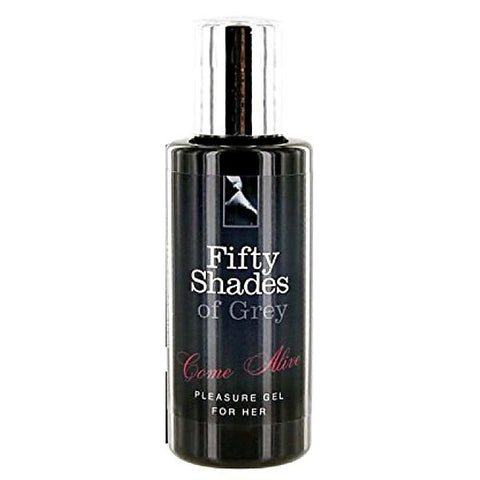 Come Alive Pleasure Gel by Love Honey - Delay and Excite Sprays