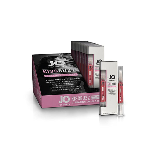 JO For Women Kiss Buzz - Sex Pheromones and Perfumes