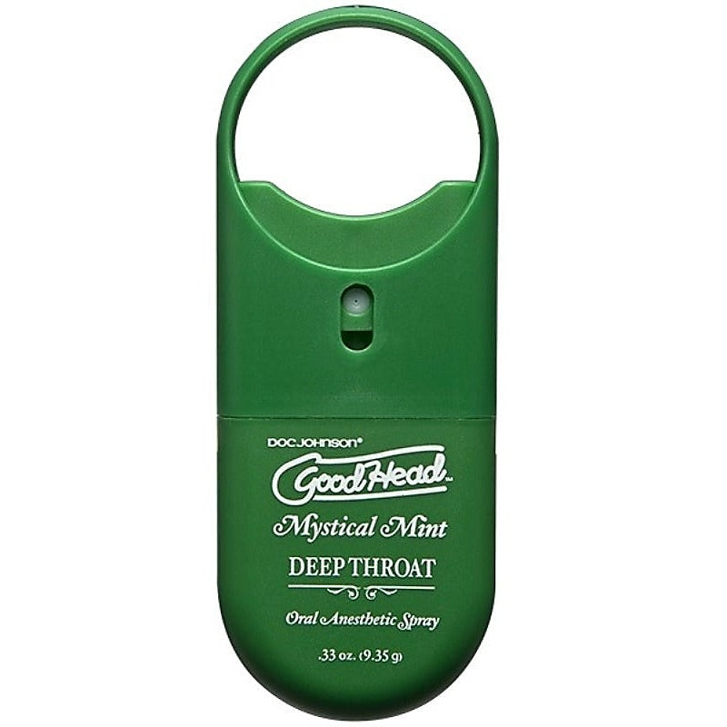 Goodhead To-Go Deep Throat Spray by Doc Johnson - Delay and Excite Sprays