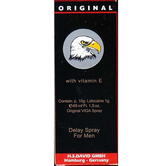 VIGA 50000 Strong by BDStyle - Delay and Excite Sprays