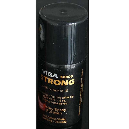 VIGA 50000 Strong by BDStyle - Delay and Excite Sprays