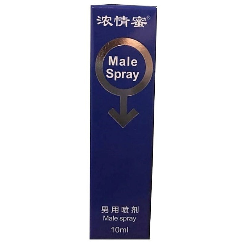 Premium Male Delay Spray 10ml by BDStyle - Delay and Excite Sprays