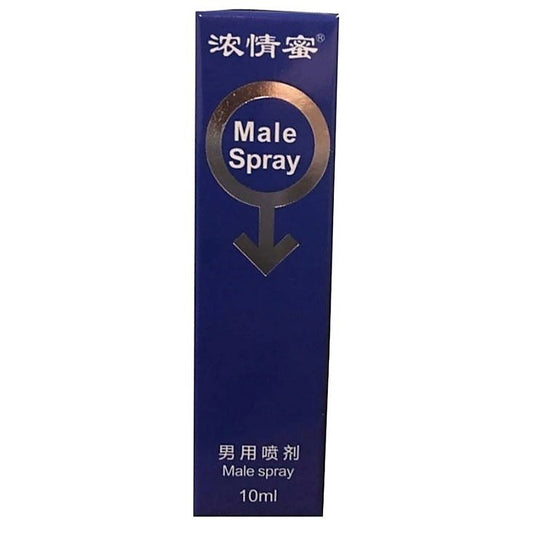 Male Delay Spray 10ml - Delay and Excite Sprays