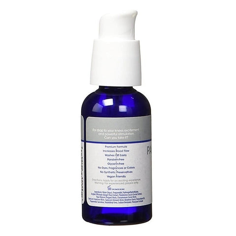 TitanMen Packin Heat Prostate Stimulation Gel