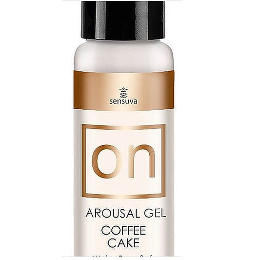 ON for Her Arousal Gel - Delay and Excite Sprays