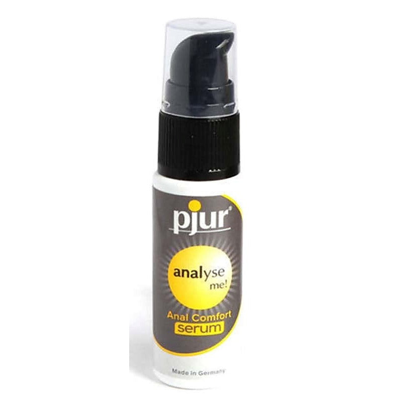 Pjur Analyse Me Serum - Anal Lubes