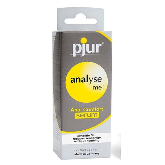 Pjur Analyse Me Serum - Anal Lubes