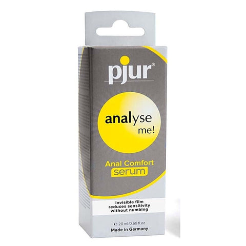 Pjur Analyse Me Serum - Anal Lubes