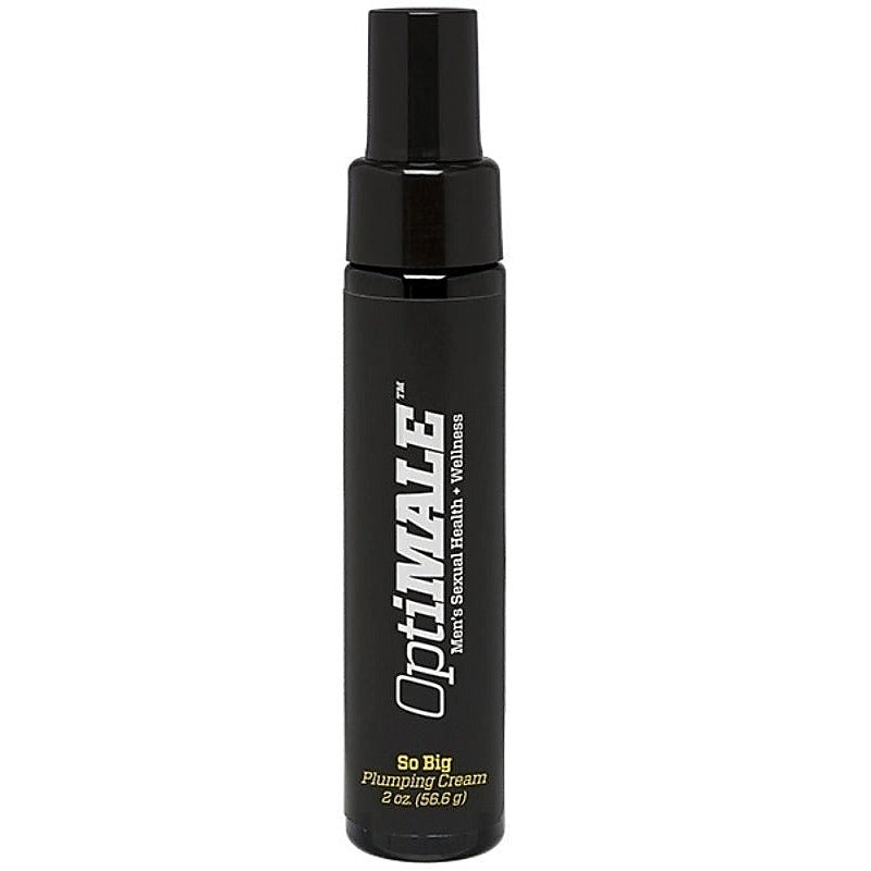 Premium So Big Plumping Cream by Doc Johnson - Delay and Excite Sprays