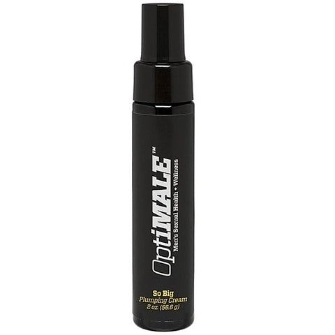 Premium So Big Plumping Cream by Doc Johnson - Delay and Excite Sprays
