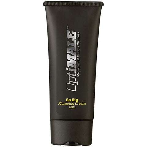 Premium So Big Plumping Cream by Doc Johnson - Delay and Excite Sprays