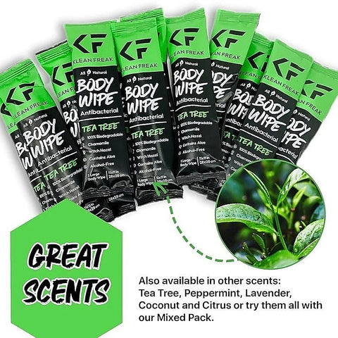 Dragon Oil Wipes Single by BDStyle - Delay and Excite Sprays