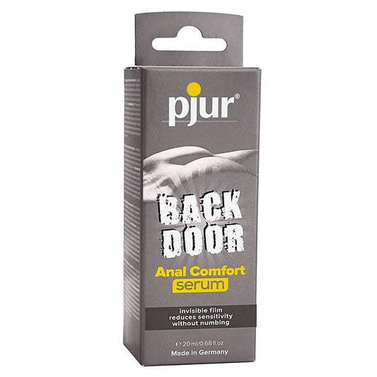 Pjur Back Door Serum - Anal Lubes