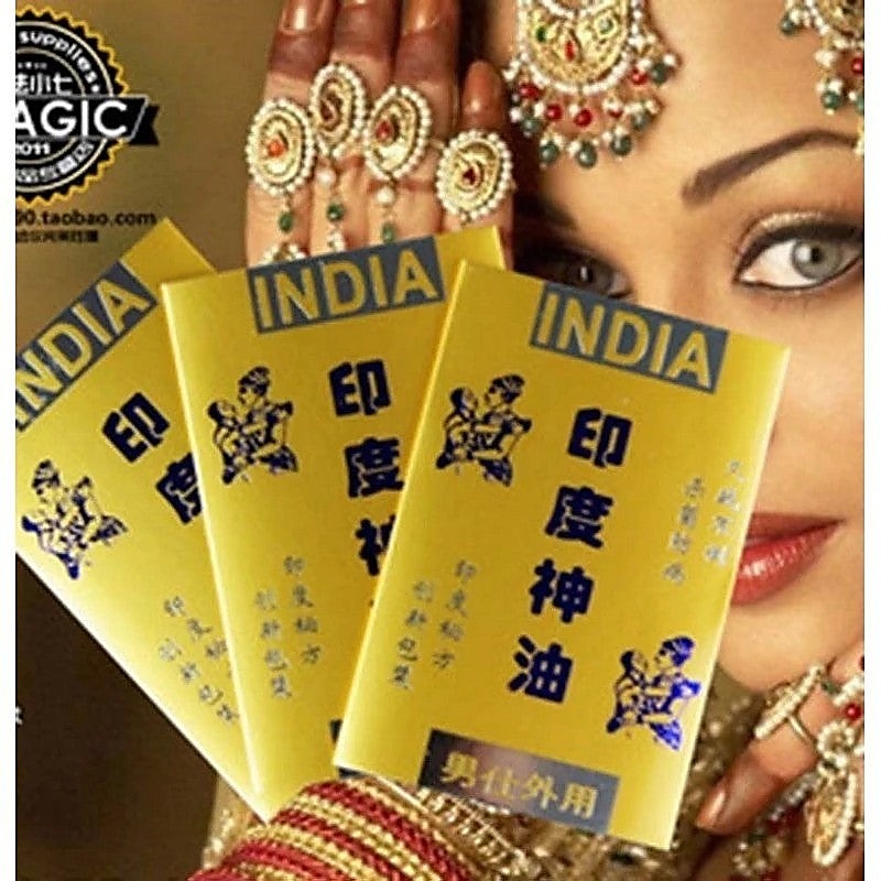Premium Indian Oil Delay Wipes by BDStyle - Delay and Excite Sprays