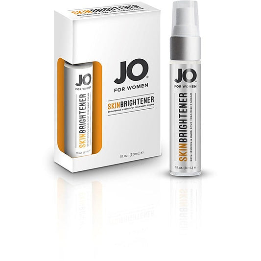 JO For Women Skin Brightener Cream - Delay and Excite Sprays