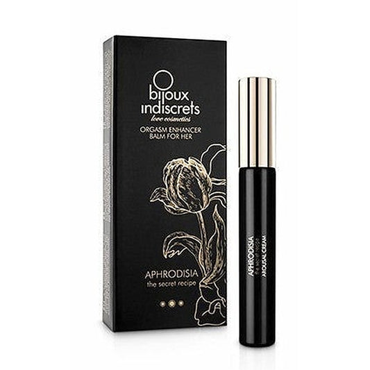 Bijoux Indiscrets Aphrodisia Orgasm Enhancer Balm for Her - Delay and Excite Sprays