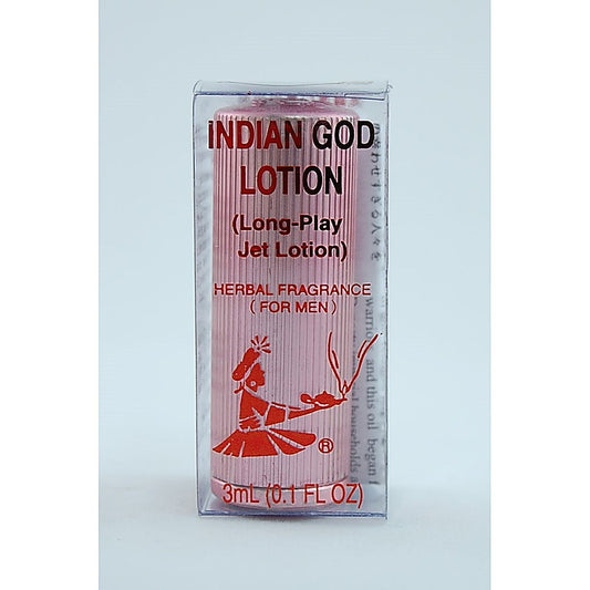 Indian God Lotion by BDStyle - Delay and Excite Sprays