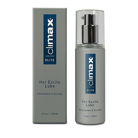 Climax Elite Her Excite Lube by Topco - Water Based Lubes