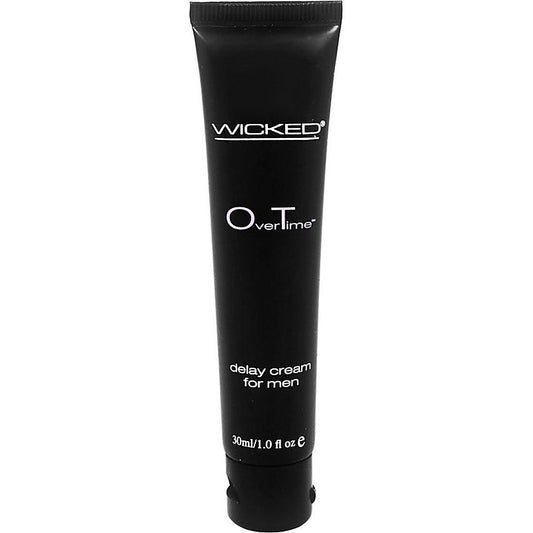 Wicked Overtime Delay Cream For Men