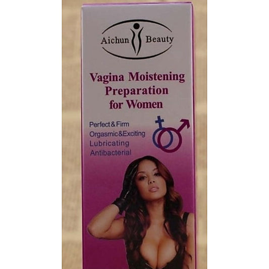 Aichun Intimate Pleasure Gel - Revitalize Your Love Life - Water Based Lubes
