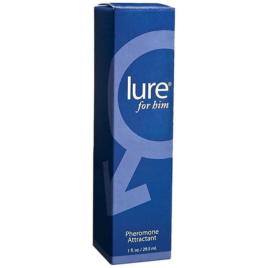 Lure for Him Pheromone Attractant