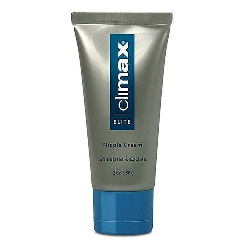 Climax Elite Nipple Cream 56 gram - Delay and Excite Sprays