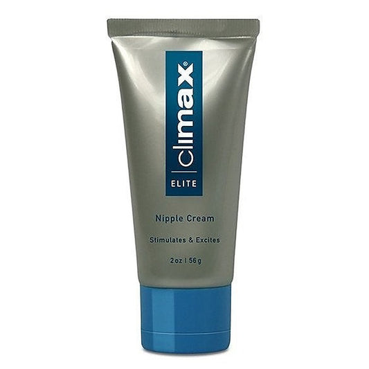 Climax Elite Nipple Cream 56 gram - Delay and Excite Sprays