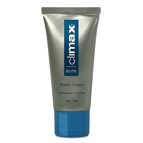 Climax Elite Nipple Cream 56 gram - Delay and Excite Sprays