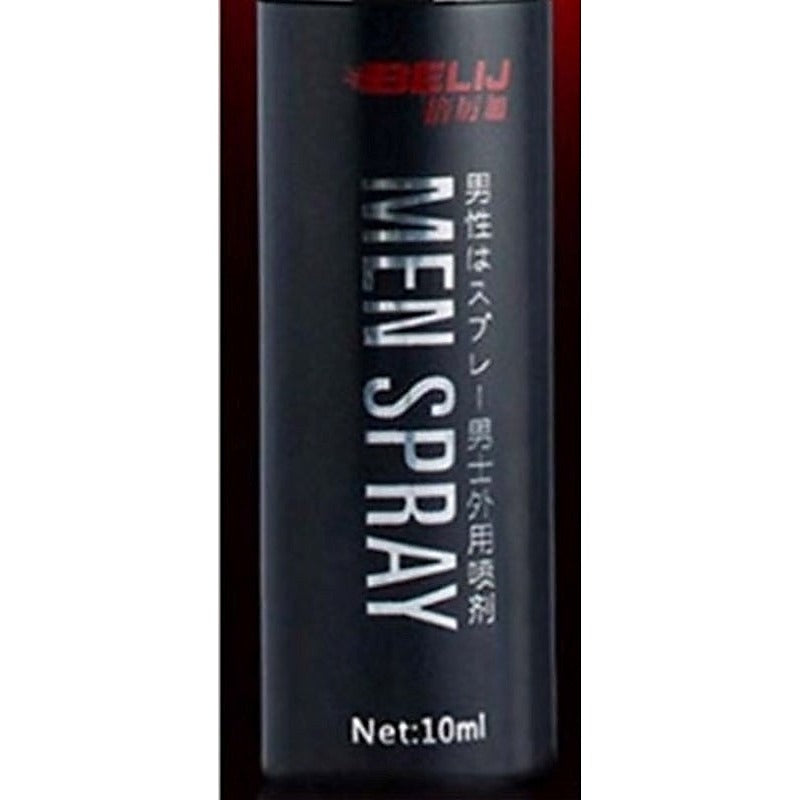 Belij Male Delay Spray by BDStyle - Delay and Excite Sprays