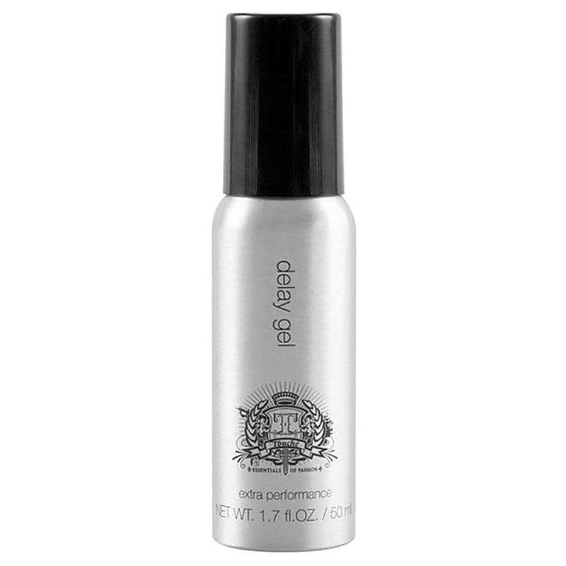 Professional Touche Delay Gel by Shots Toys - Delay and Excite Sprays