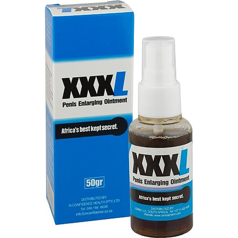 Premium Penis Growth Ointment by La Viva - Delay and Excite Sprays