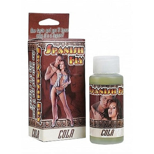 Pipedream Spanish Fly Classic Aphrodisiac Supplement - Sex Pheromones and Perfumes