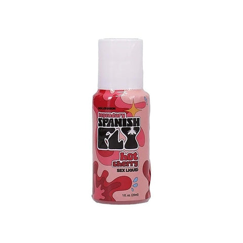 Libido Enhancing Spanish Fly Sex Drops by Doc Johnson - Delay and Excite Sprays