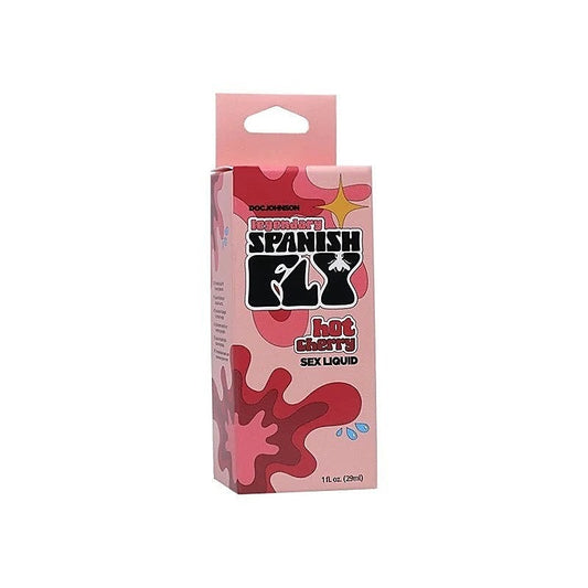 Doc Johnson Libido Enhancing Spanish Fly Sex Drops - Delay and Excite Sprays