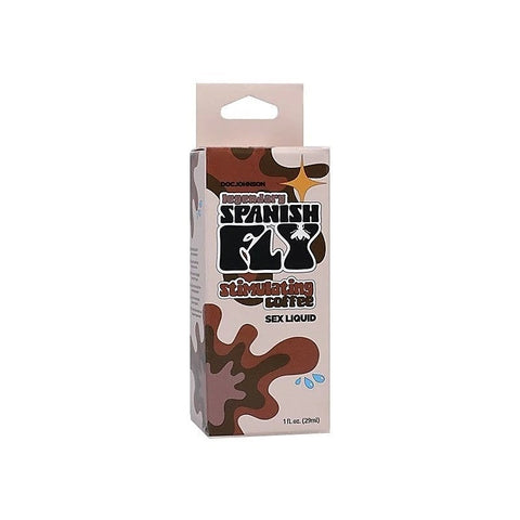 Libido Enhancing Spanish Fly Sex Drops by Doc Johnson - Delay and Excite Sprays