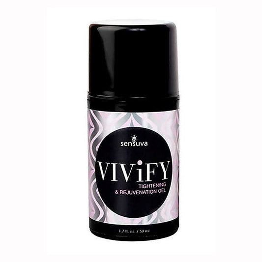 Vivify Tightening Gel Vaginal Rejuvenation Cream - Delay and Excite Sprays