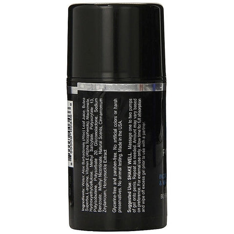 Power Glide for Him by Sensuva On - Delay and Excite Sprays