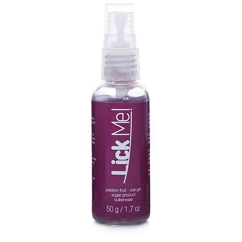 Premium Lick Me! Passion Fruit by Shots Toys - Delay and Excite Sprays