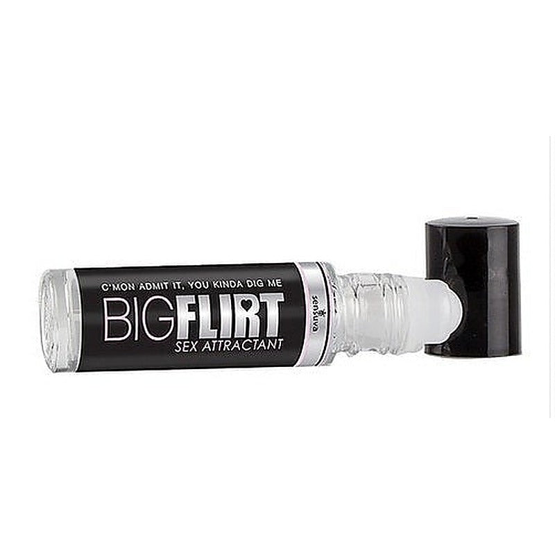 Big Flirt Pheromone Sex Attractant by Sensuva On - Delay and Excite Sprays