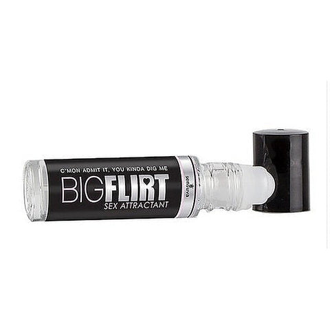 Big Flirt Pheromone Sex Attractant by Sensuva On - Delay and Excite Sprays
