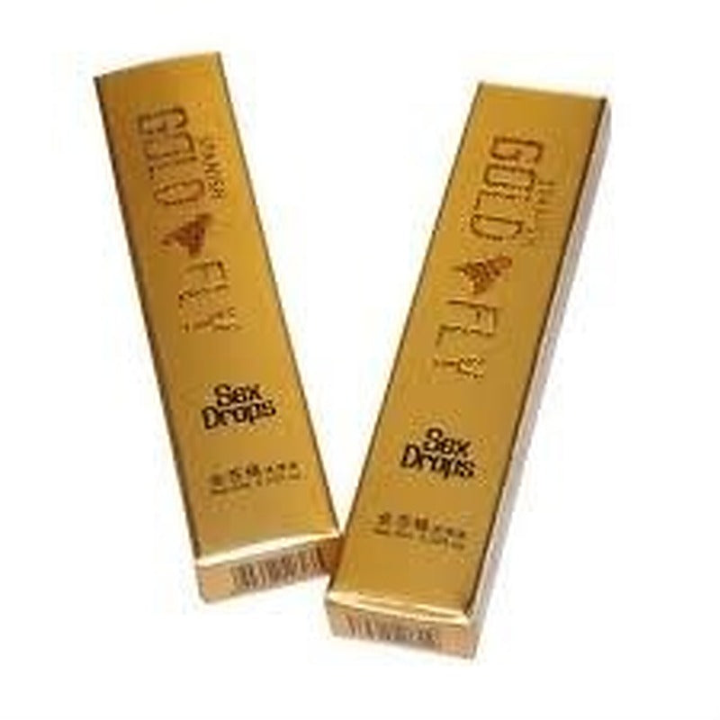 Premium Spanish Gold Fly Aphrodisiac by BDStyle - Delay and Excite Sprays