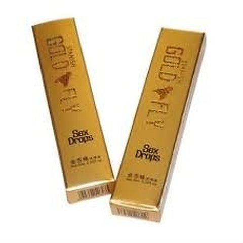 Premium Spanish Gold Fly Aphrodisiac by BDStyle - Delay and Excite Sprays